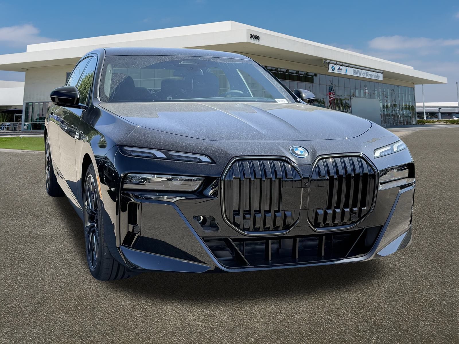 2026 Bmw i7 eDrive50 photo 2