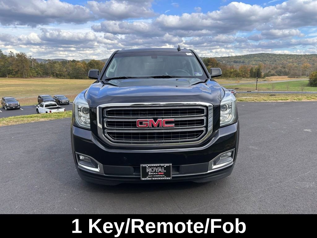 2019 Gmc Yukon XL SLE photo 2