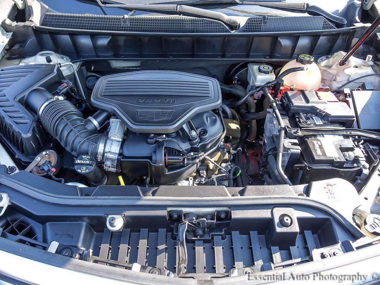 2017 CADILLAC XT5 - Image 29