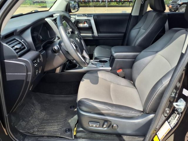 2021 Toyota 4Runner SR5 Premium photo 12