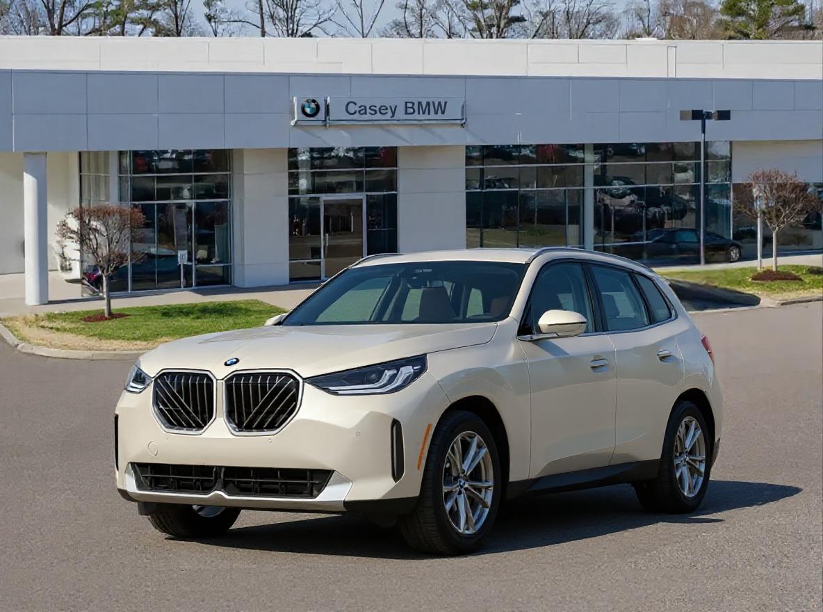 2026 BMW X3 30's photo