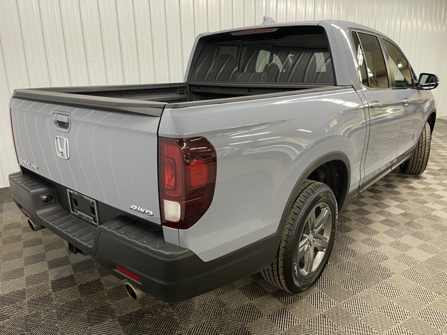 2022 Honda Ridgeline RTL photo 4