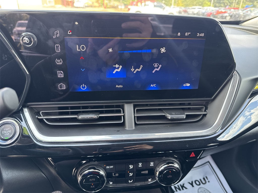2024 Chevrolet Trax ACTIV photo 19