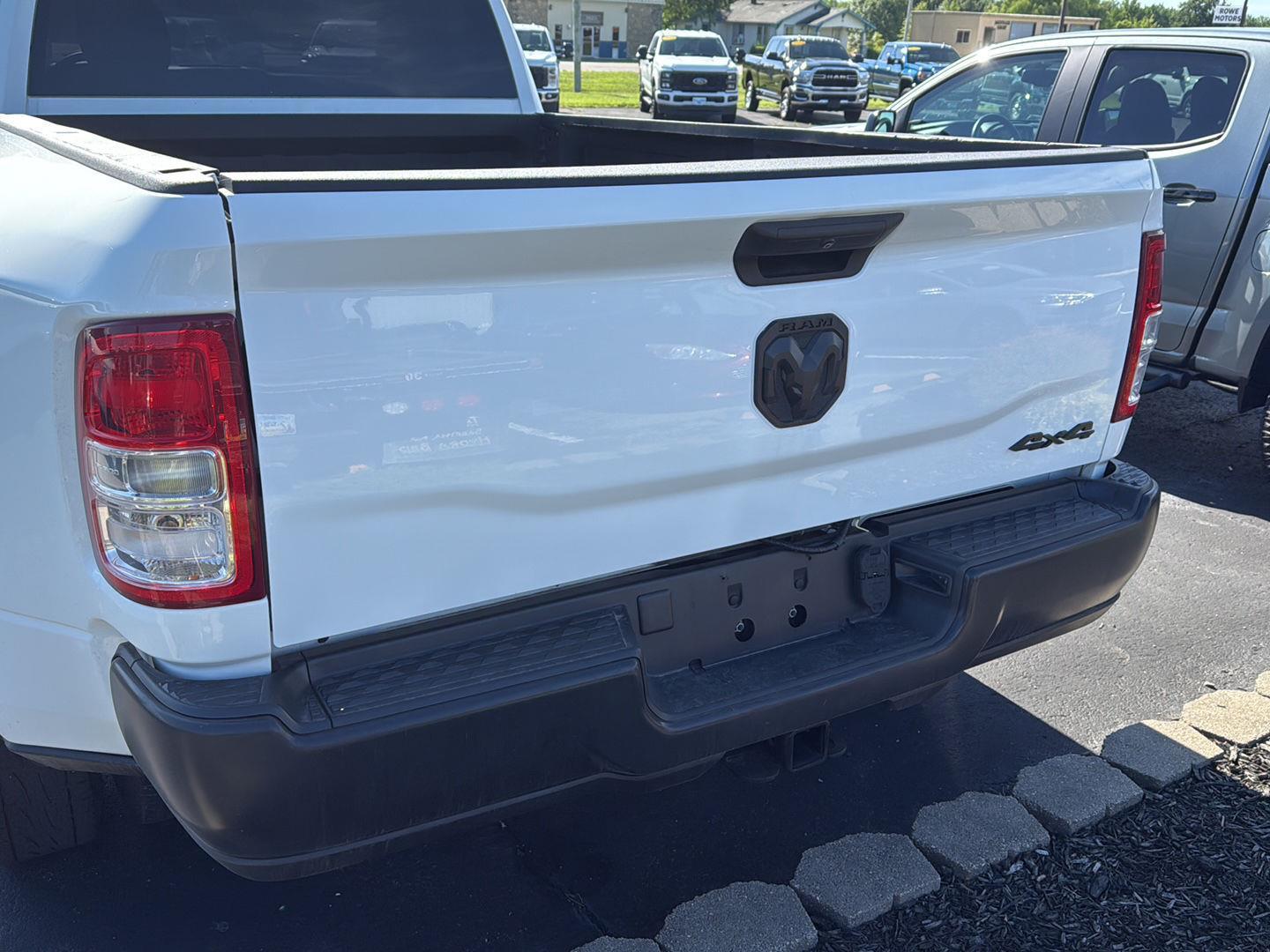 2021 Ram 3500 Tradesman photo 6