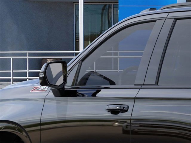 2025 Chevrolet Tahoe Z71 Black at Robbins Nissan