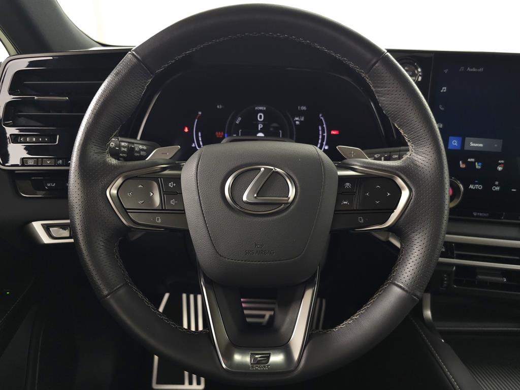 2024 Lexus RX Hybrid 500h - Photo 20