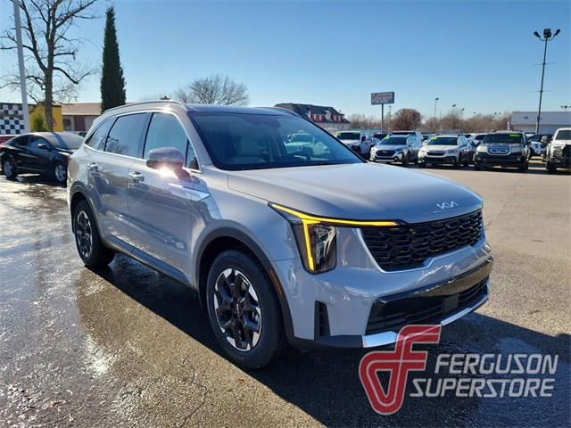 2026 Kia Sorento S's photo