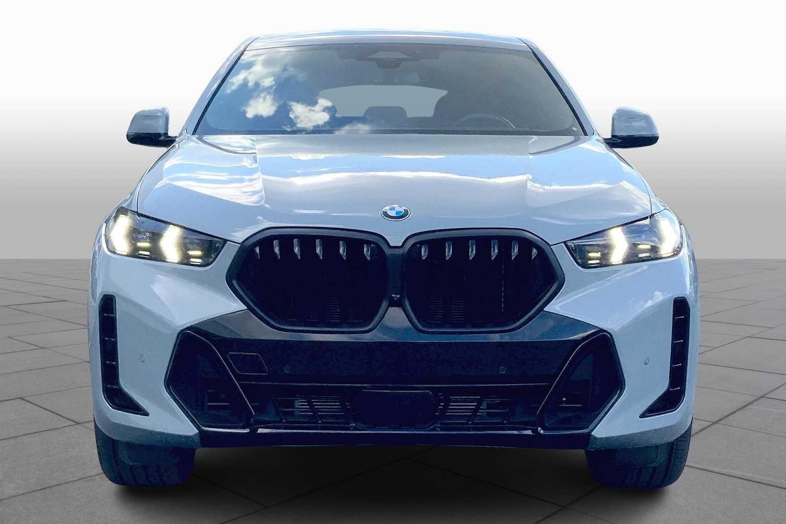 2025 Bmw X6 xDrive40i photo 3