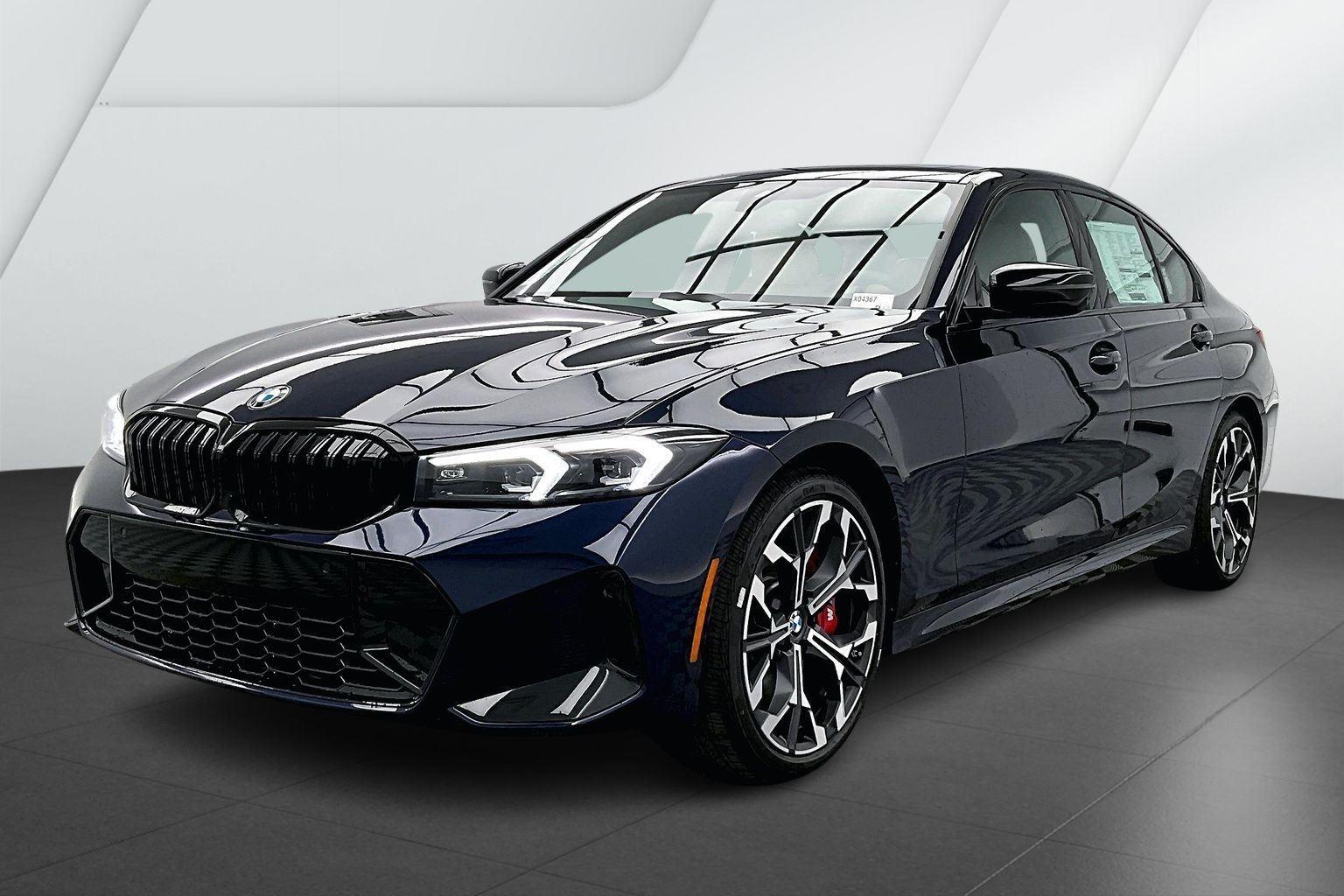 2026 BMW 3 Series 330i's photo