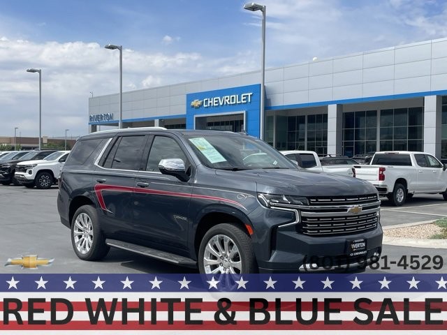 2021 Chevrolet Tahoe