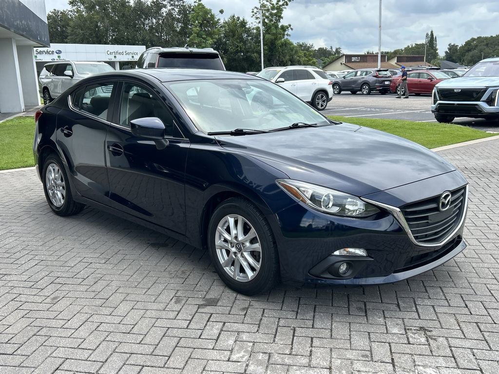 2016 Mazda Mazda3 Touring photo 7