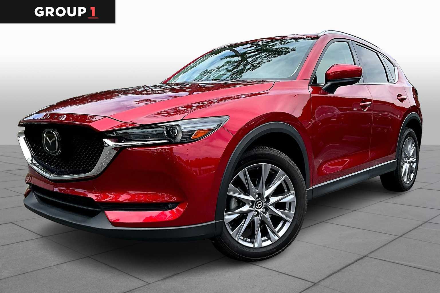 2019 Mazda CX-5