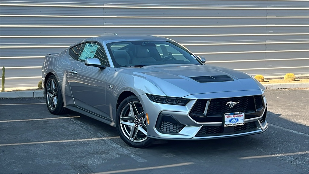 2025 Ford Mustang GT's photo