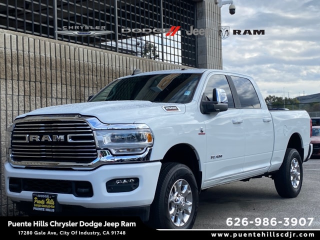 2024 RAM Ram 2500 Pickup Laramie's photo
