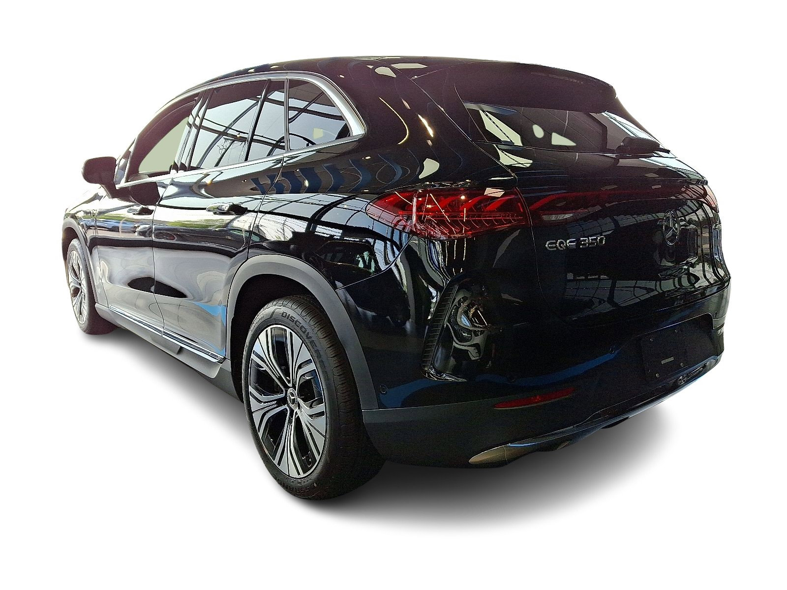 2025 Mercedes Benz EQE SUV 350 4MATIC photo 3
