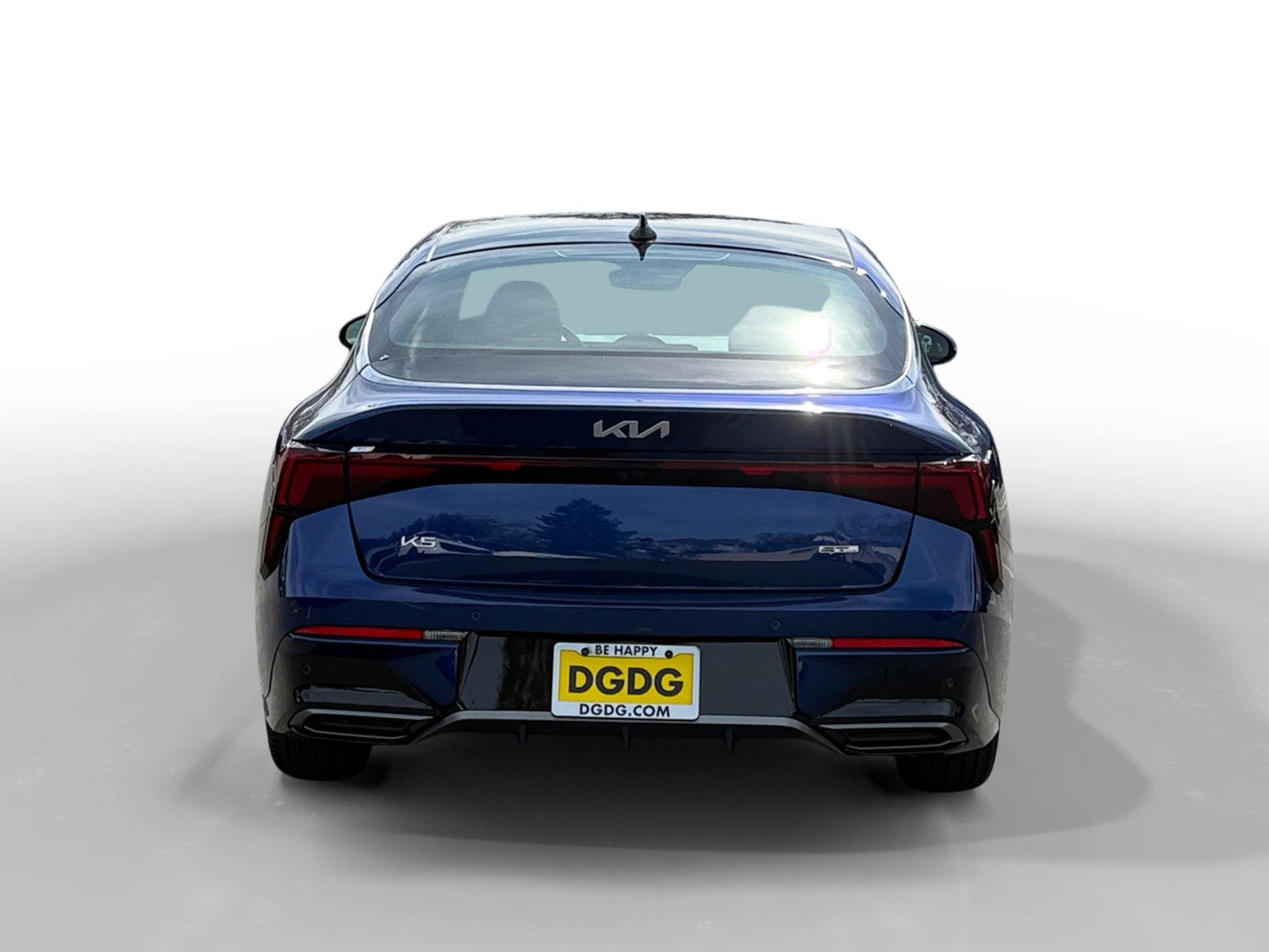 2025 Kia K5 GT-Line photo 4