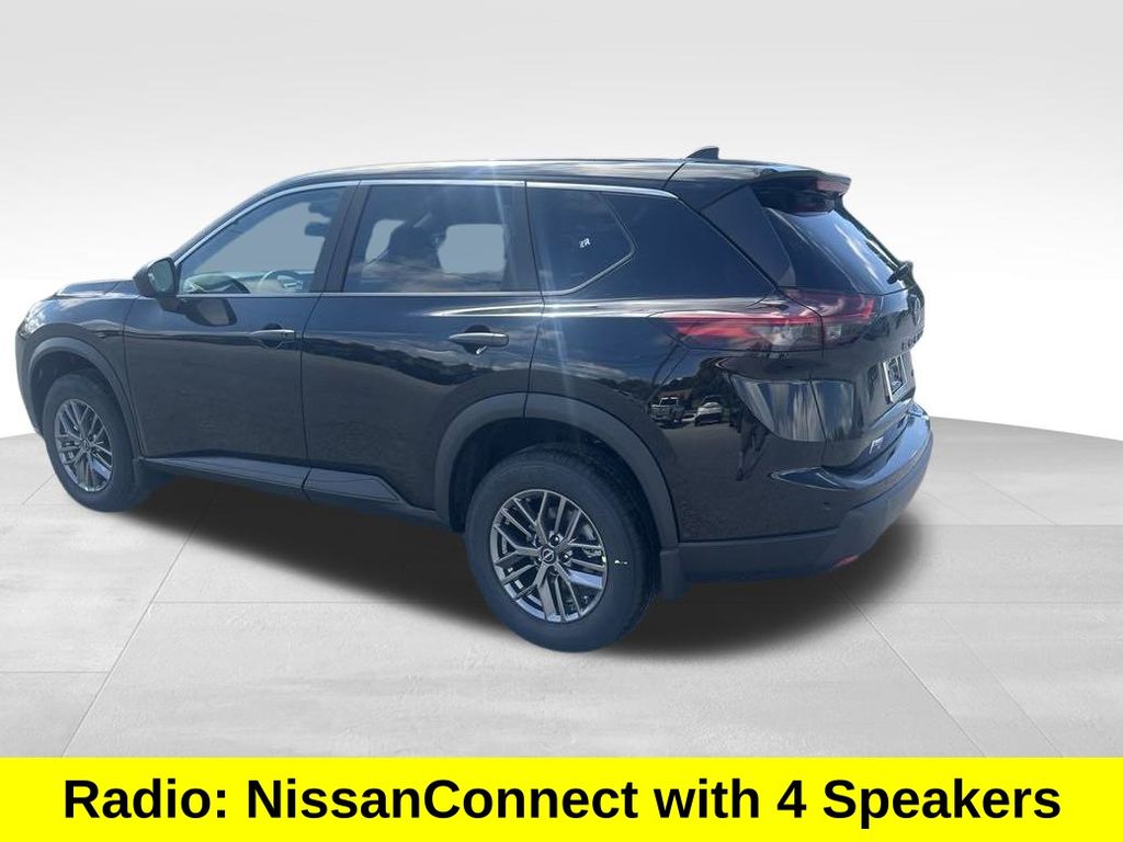 2025 Nissan Rogue S photo 3