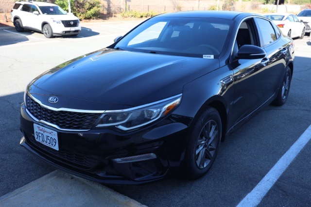 2020 Kia Optima LX photo 7