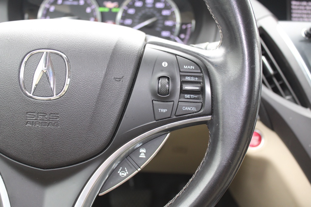 2018 Acura MDX SH-AWD Technology Entertainment photo 14
