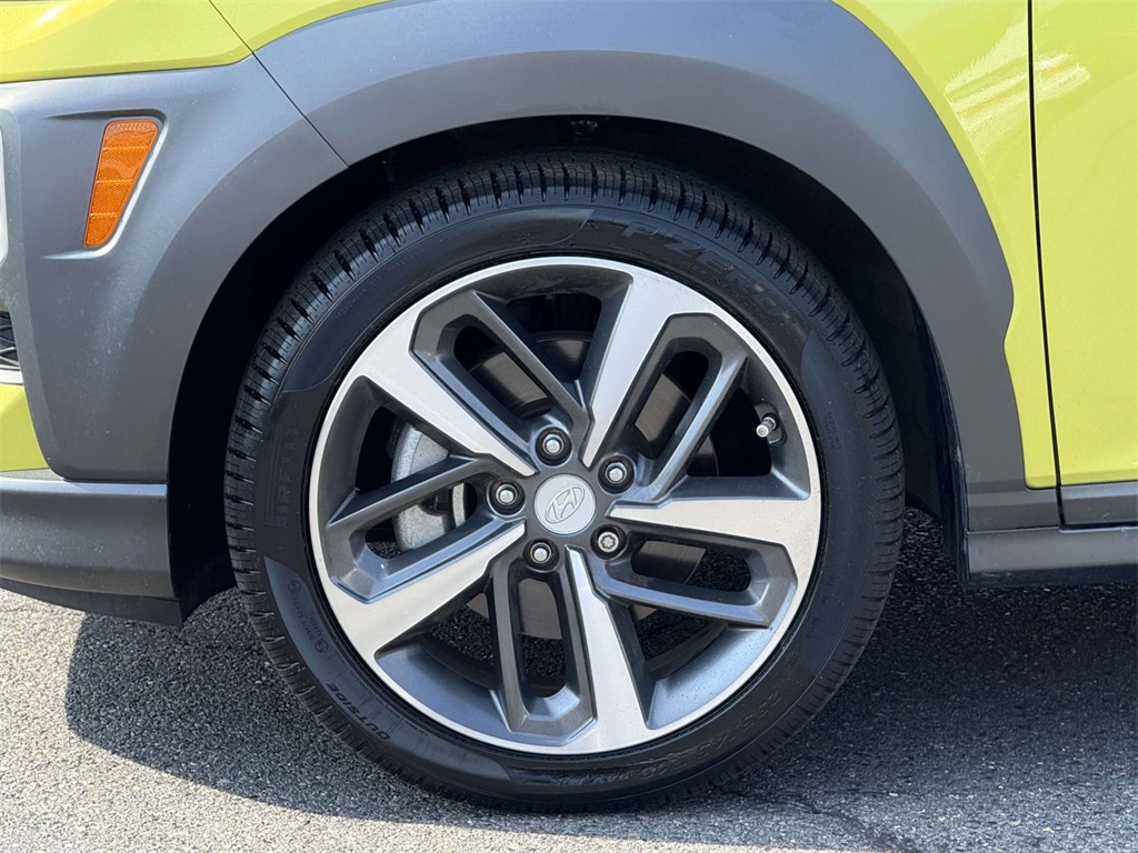 2020 Hyundai Kona Ultimate photo 11