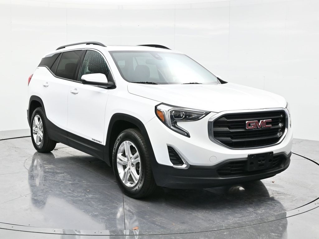 2020 GMC Terrain SLE's photo