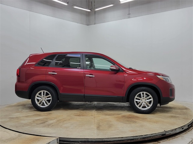 2015 Kia Sorento LX photo 3