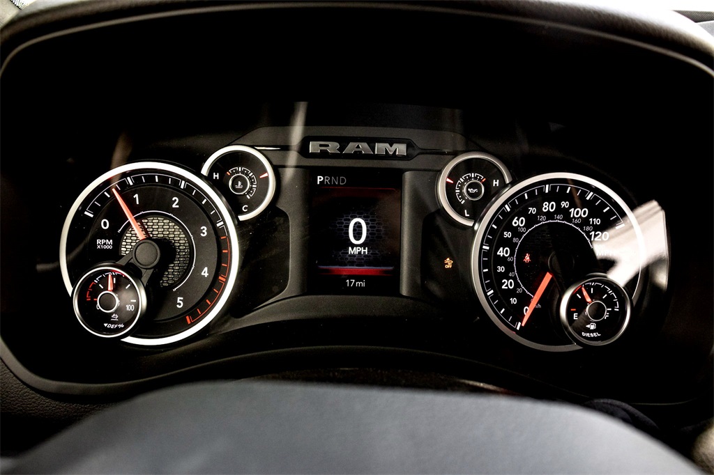 2025 Ram 2500 Big Horn photo 14
