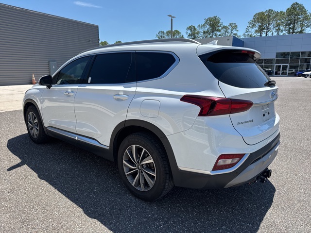 2019 Hyundai Santa Fe Ultimate photo 4