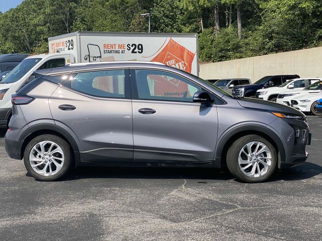 Certified 2023 Chevrolet Bolt EUV LT with VIN 1G1FY6S03P4136038 for sale in Birmingham, AL