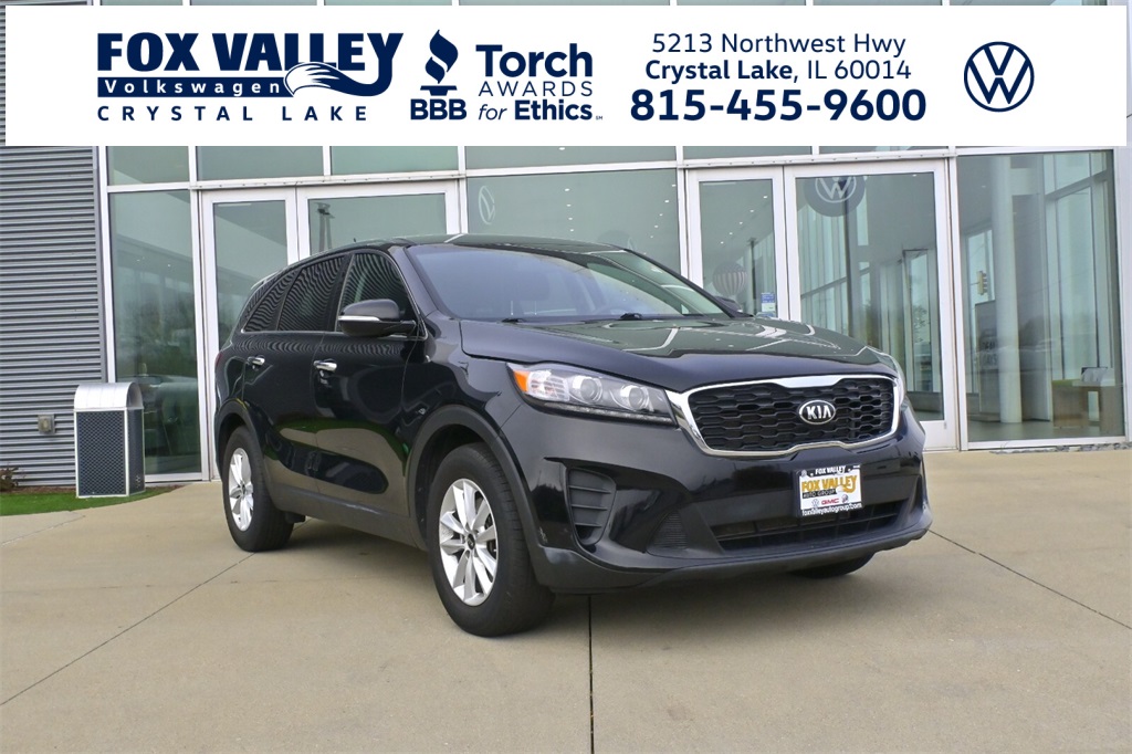 2019 Kia Sorento L