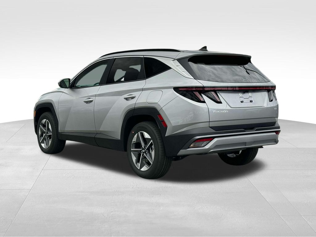 2025 Hyundai Tucson SEL Convenience photo 5