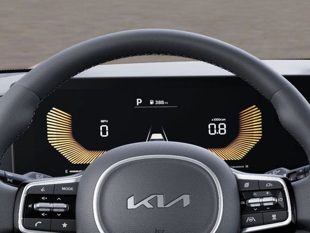 2025 Kia Carnival LXS photo 21