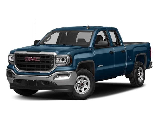 2017 GMC Sierra Base's photo