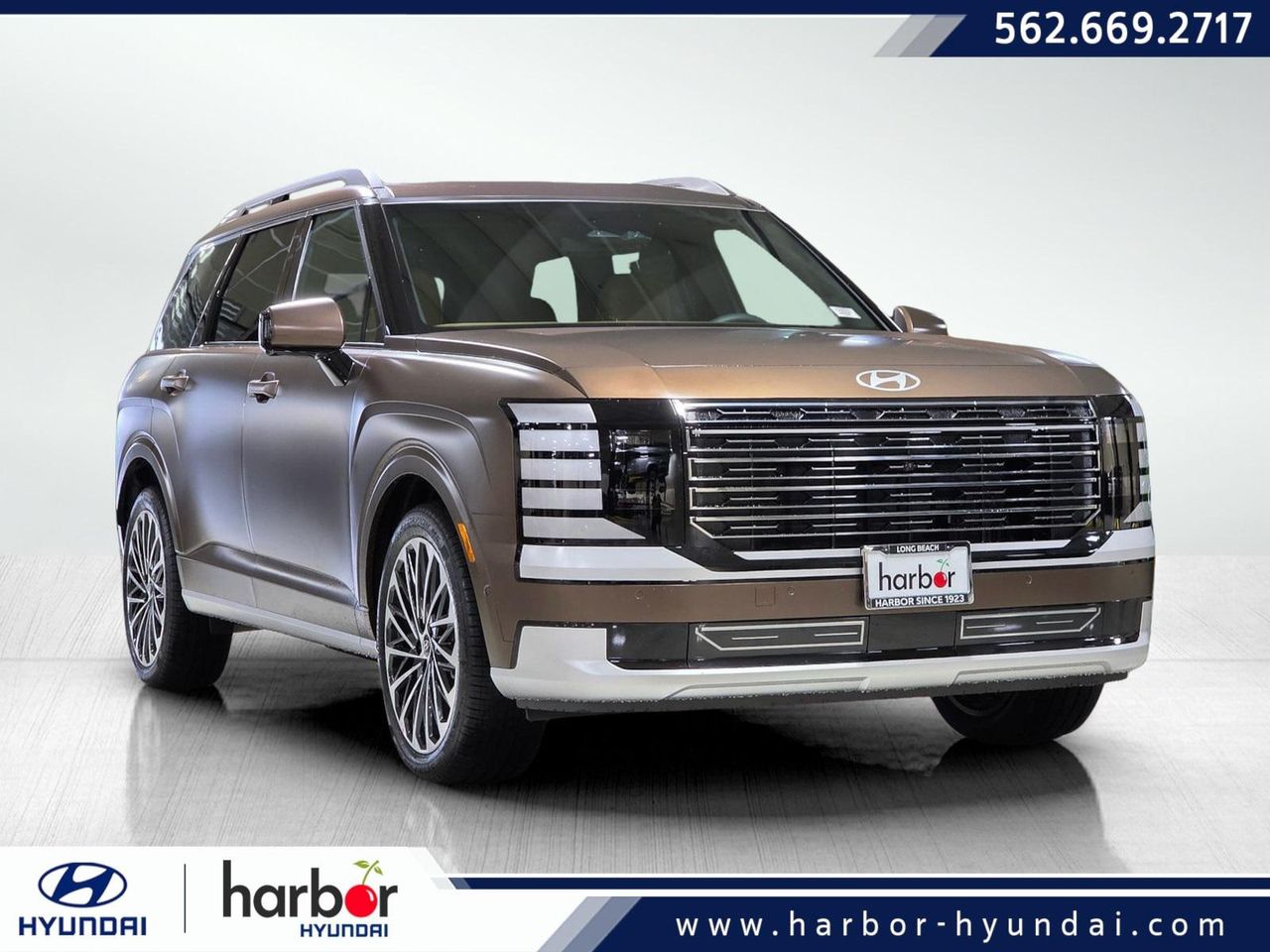 2026 Hyundai Palisade Calligraphy's photo