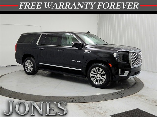 2021 GMC Yukon XL Denali's photo
