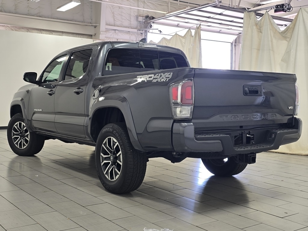 2023 Toyota Tacoma TRD Sport photo 10