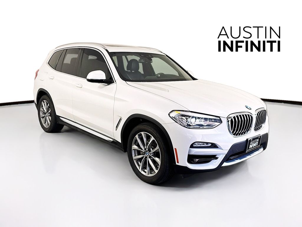 2019 BMW X3