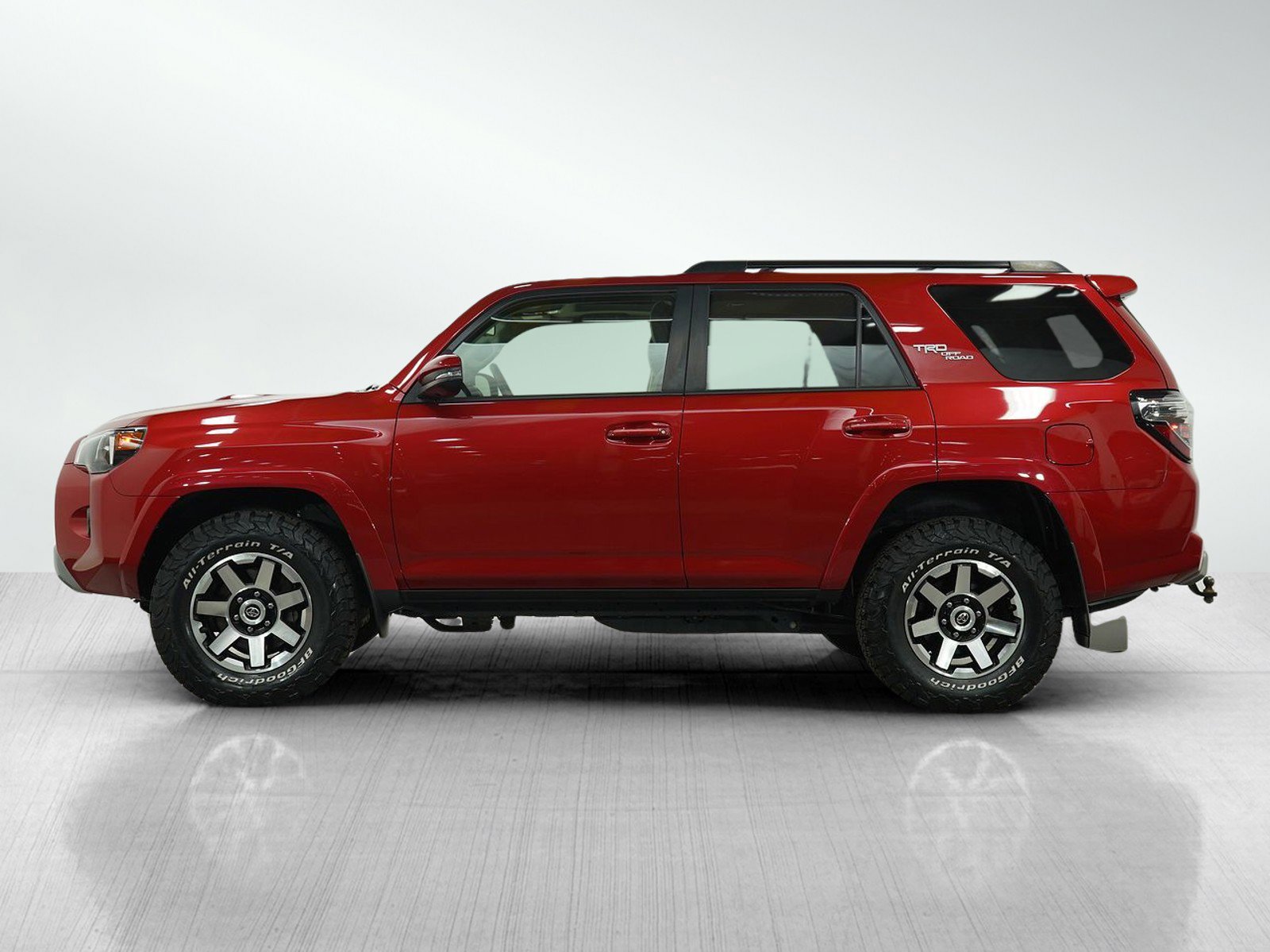 Used 2020 Toyota 4Runner TRD Off-Road Premium with VIN JTEBU5JRXL5776789 for sale in Bloomington, Minnesota