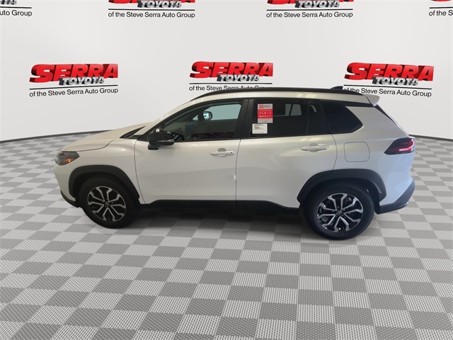 2026 Toyota Corolla Cross XLE XSE photo 6