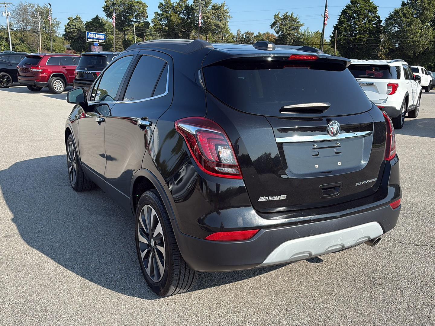 2019 Buick Encore Essence photo 15
