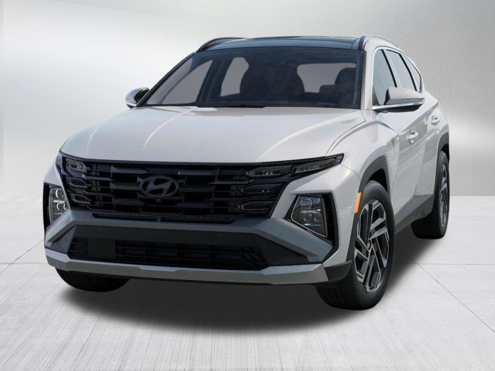 2026 Hyundai Tucson Hybrid Limited photo 4