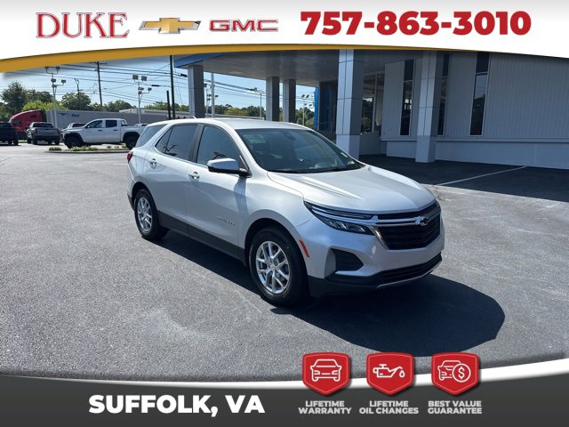 2022 Chevrolet Equinox
