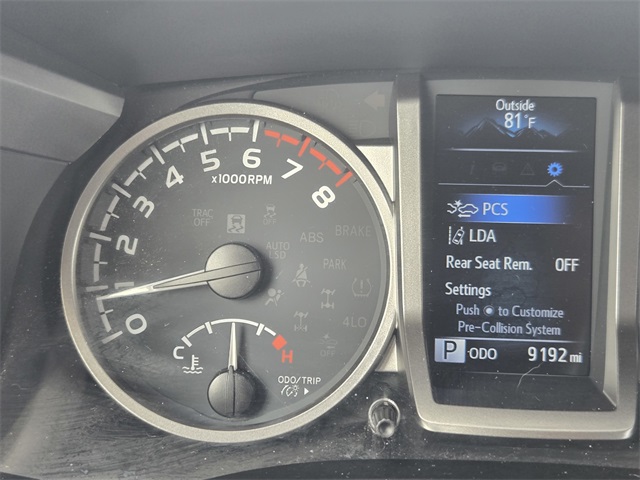 2023 Toyota Tacoma SR5 photo 17