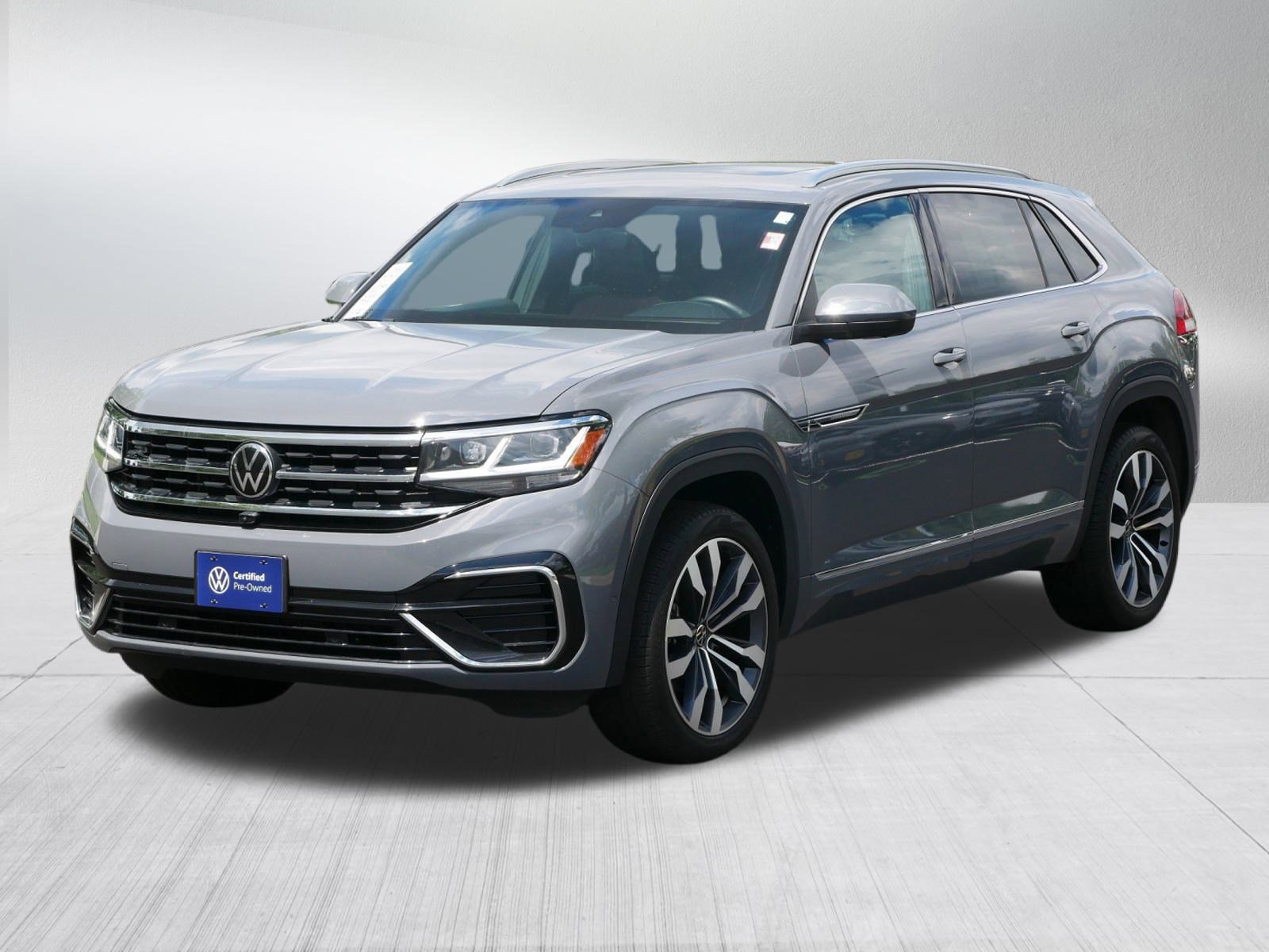 2023 Volkswagen Atlas Cross Sport Premium R-Line photo 2