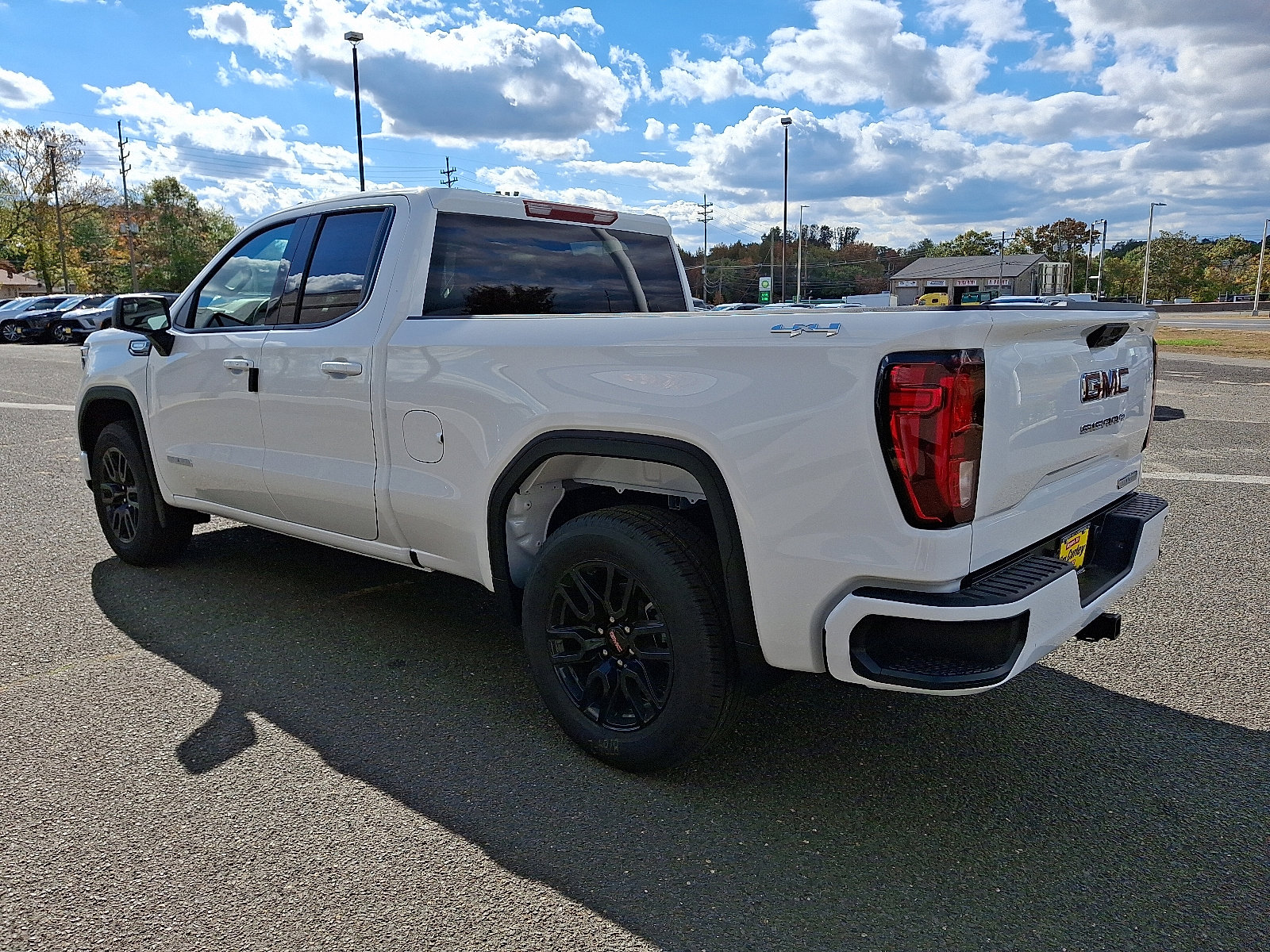 2026 Gmc Sierra 1500 Elevation photo 2