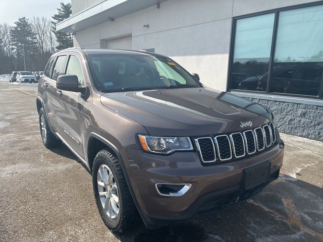 2021 Jeep Grand Cherokee Laredo E 4WD