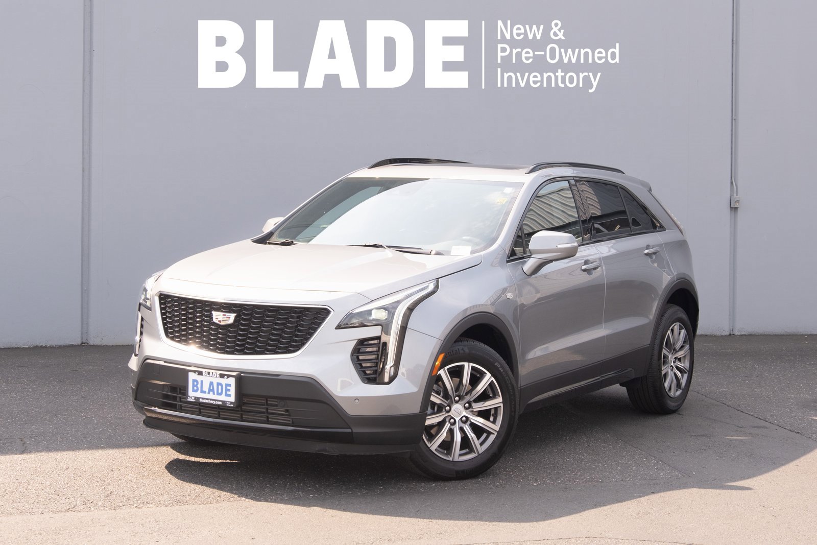 2023 Cadillac XT4 Sport