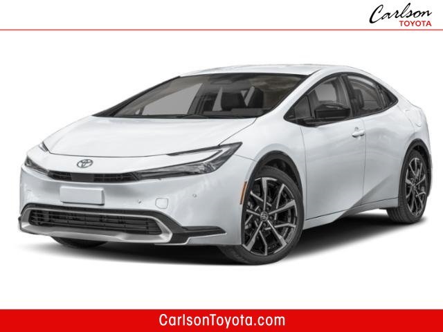 2026 Toyota Prius XSE Premium's photo