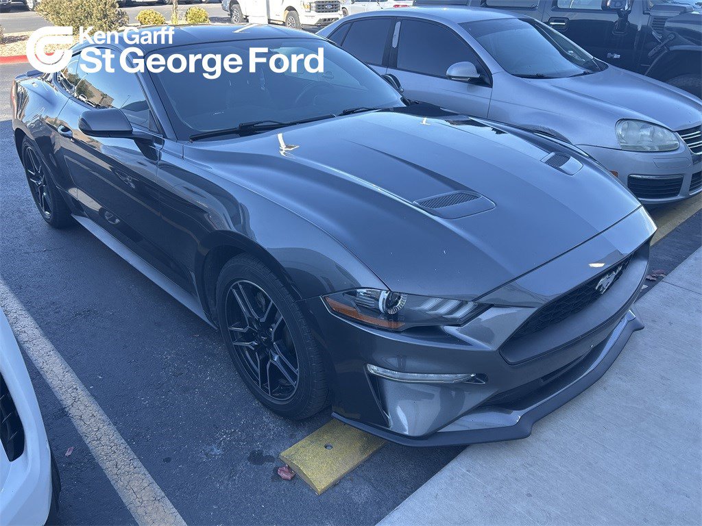 2018 Ford Mustang EcoBoost's photo