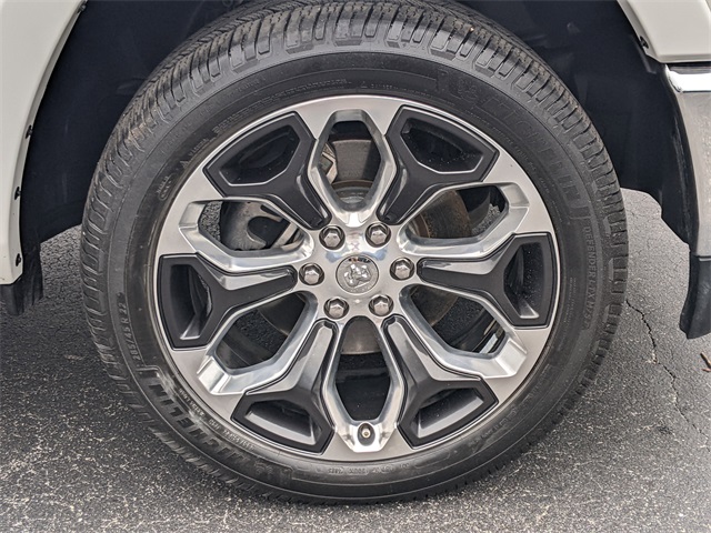 2019 Ram 1500 Limited photo 8